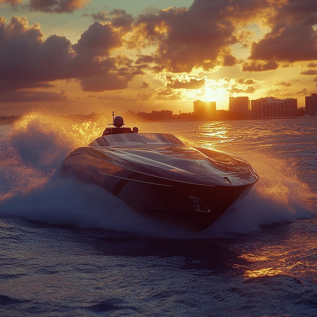 5 Reasons to Choose an Electric Boat