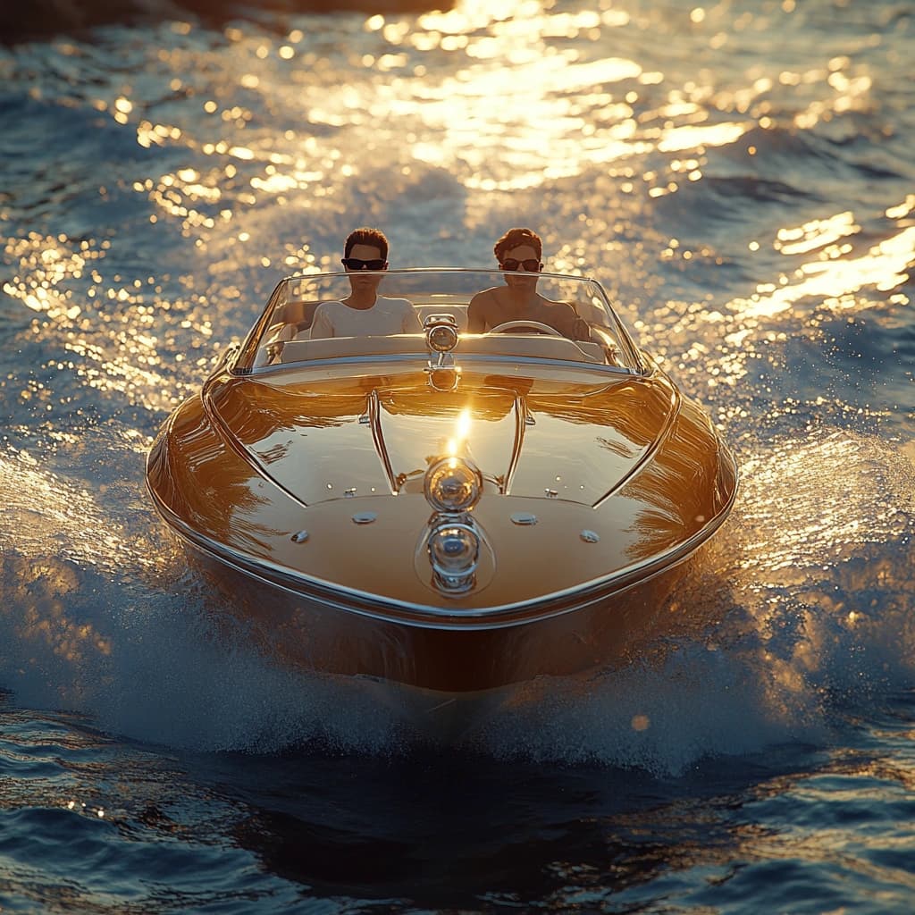 The Future of Sustainable Boating