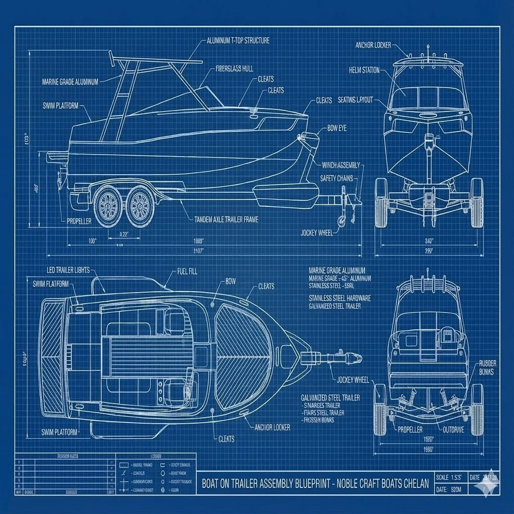 Dragon1 Smart Trailer thumbnail 2