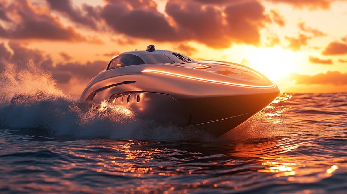 Noble Dragon SmartDocking AI